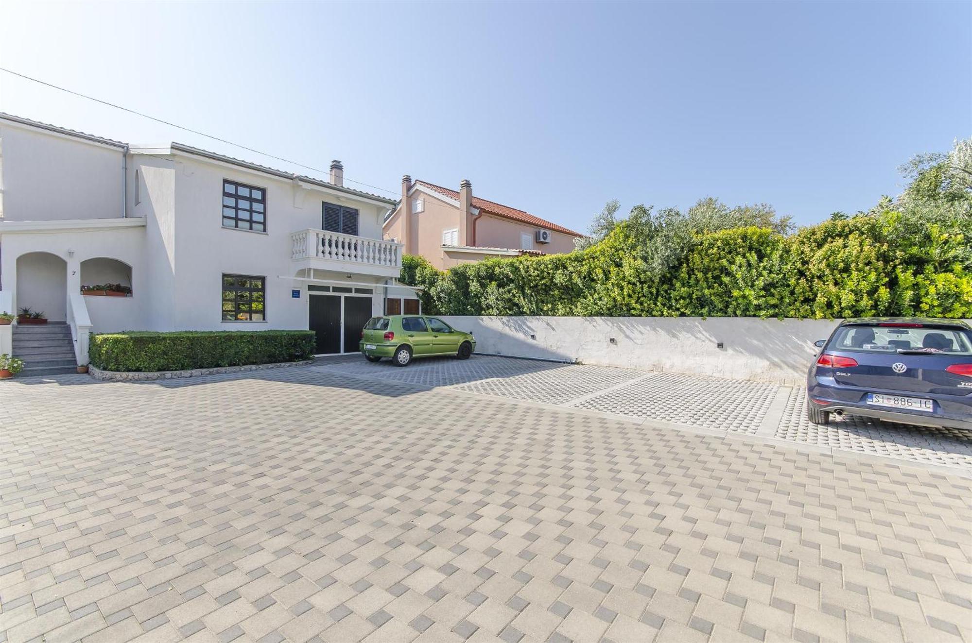 Apartment Tonkica Vodice Ngoại thất bức ảnh