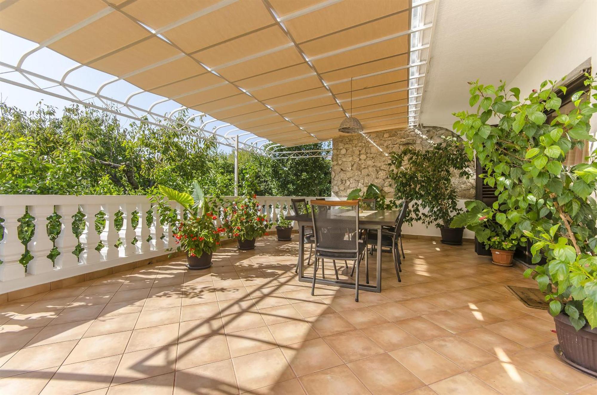 Apartment Tonkica Vodice Ngoại thất bức ảnh