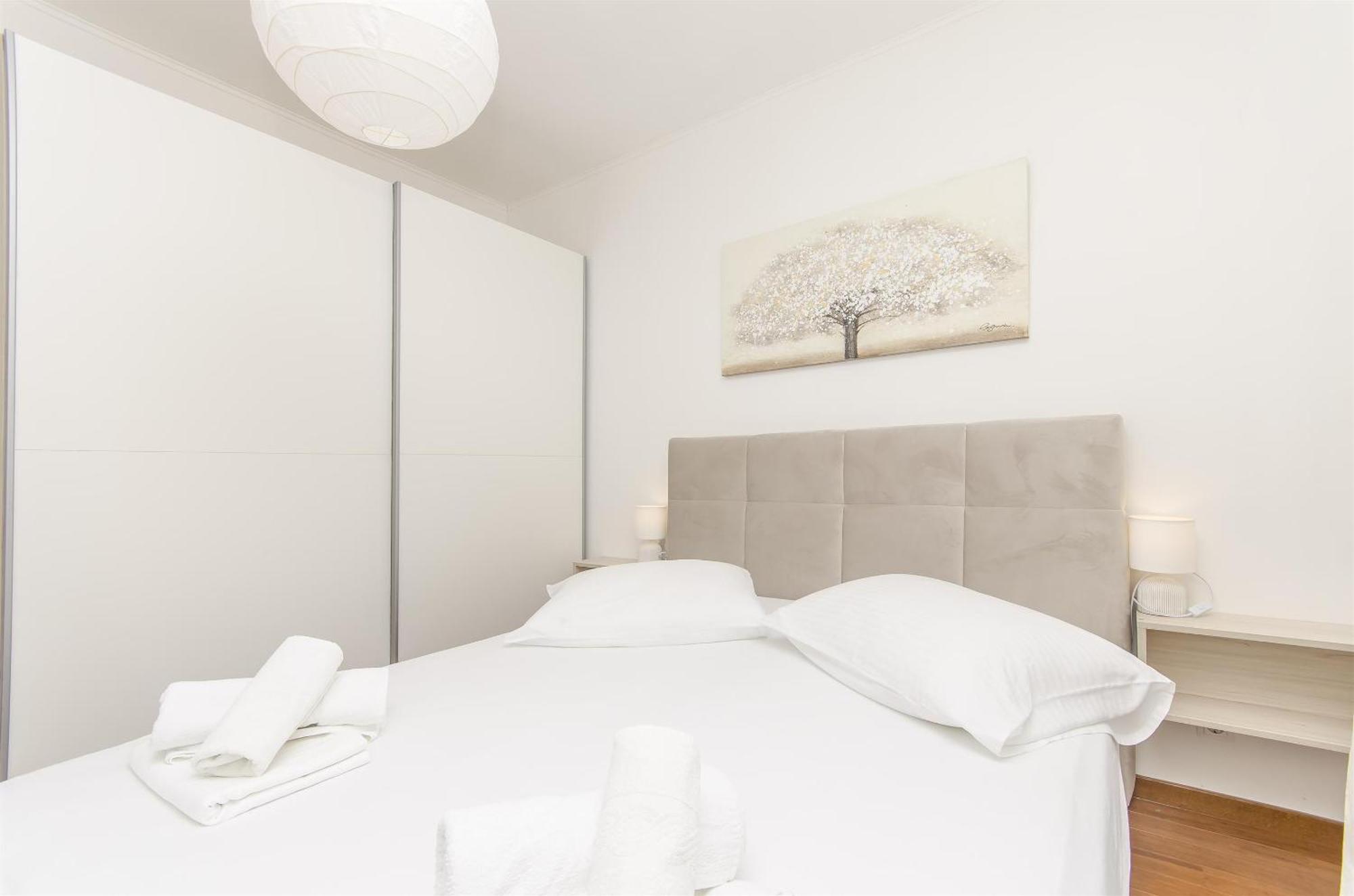 Apartment Tonkica Vodice Ngoại thất bức ảnh