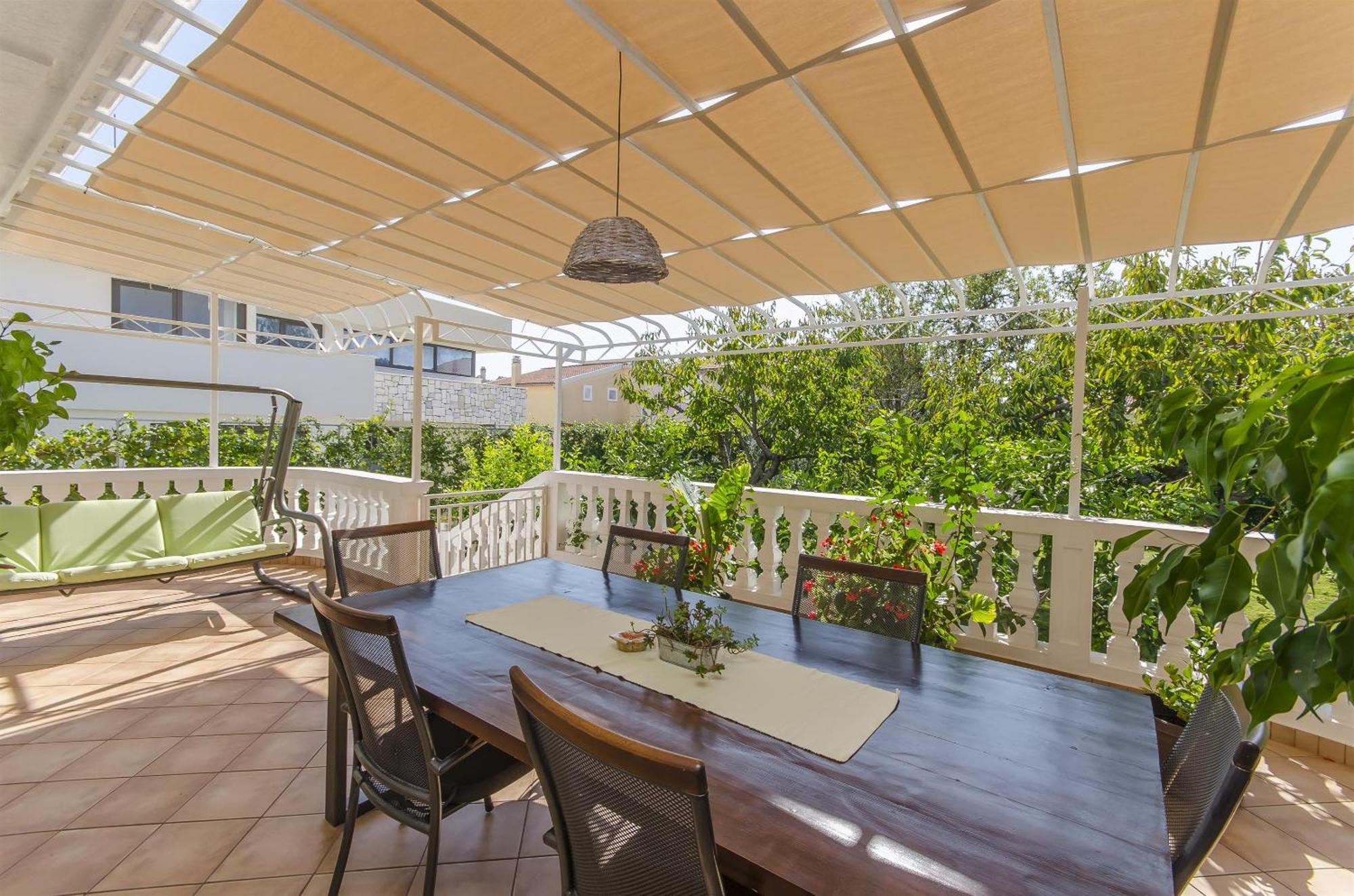 Apartment Tonkica Vodice Ngoại thất bức ảnh