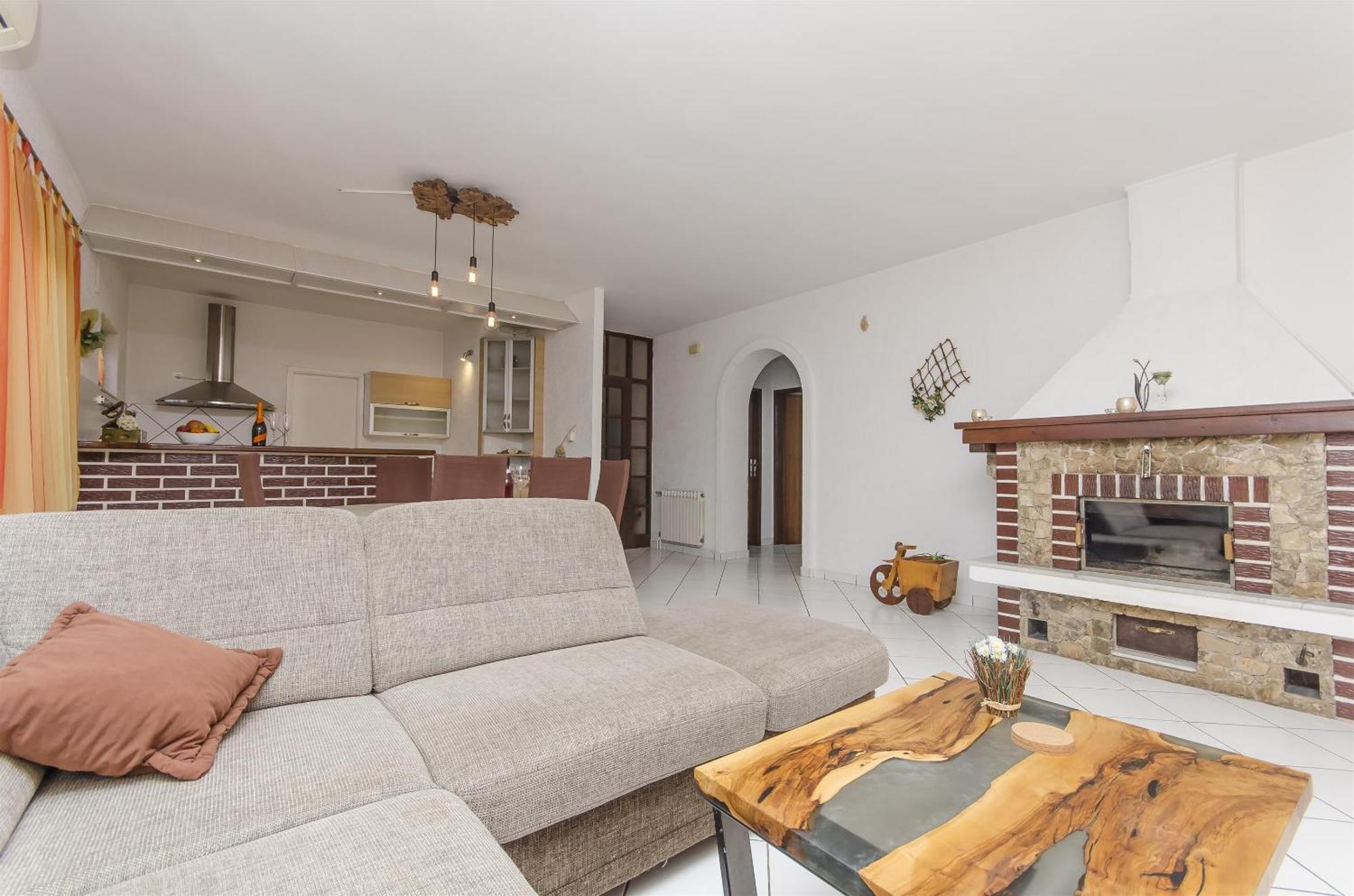Apartment Tonkica Vodice Ngoại thất bức ảnh
