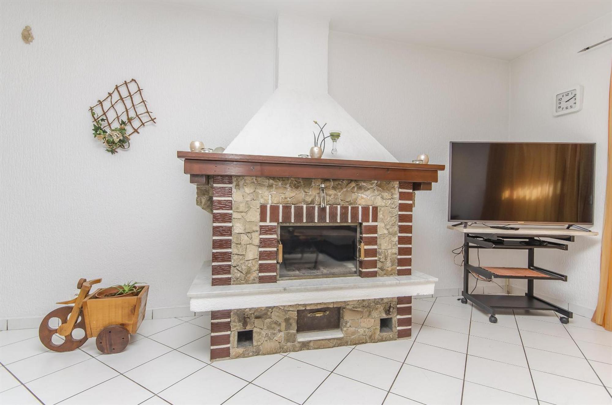 Apartment Tonkica Vodice Ngoại thất bức ảnh
