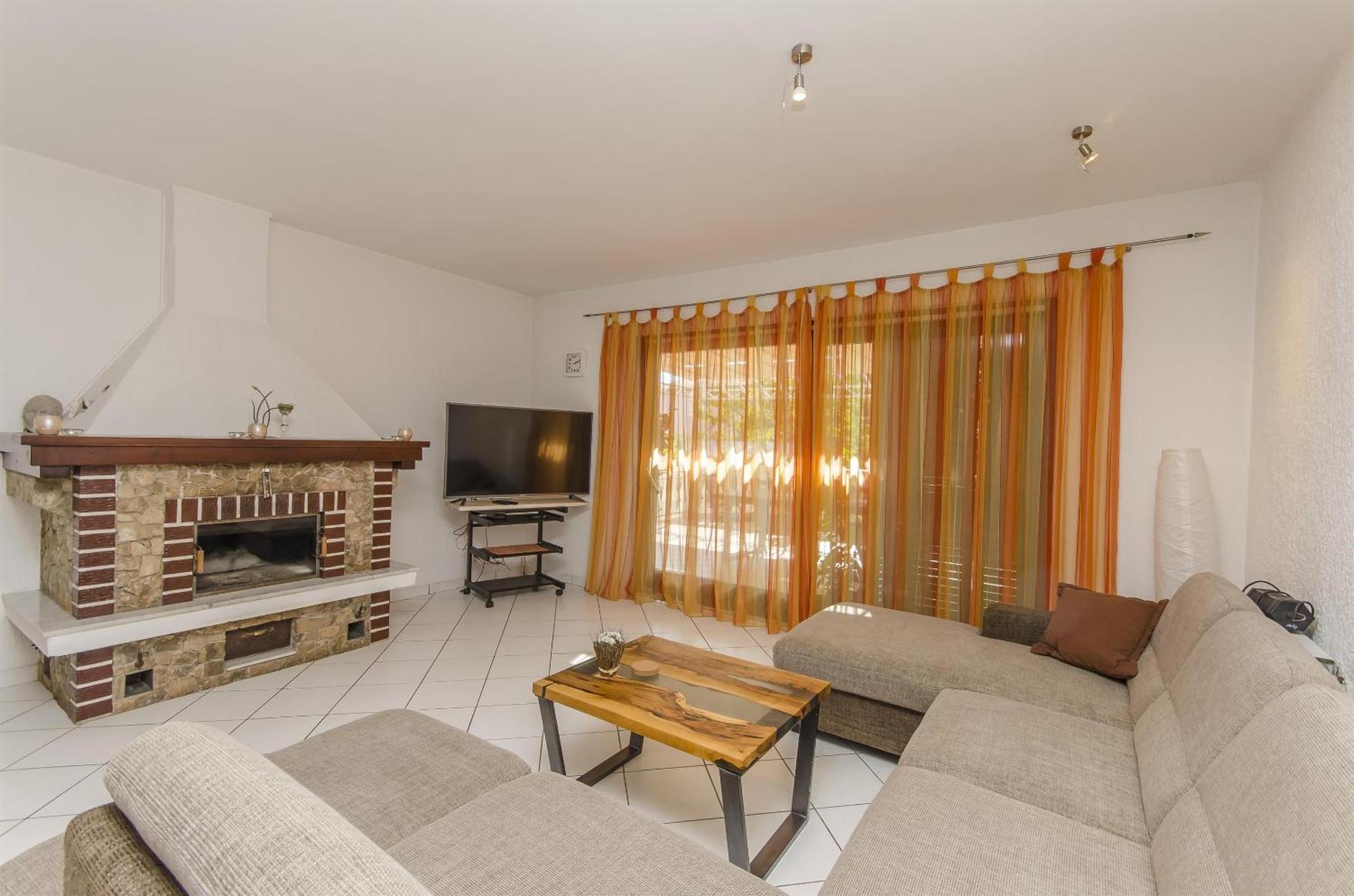 Apartment Tonkica Vodice Ngoại thất bức ảnh