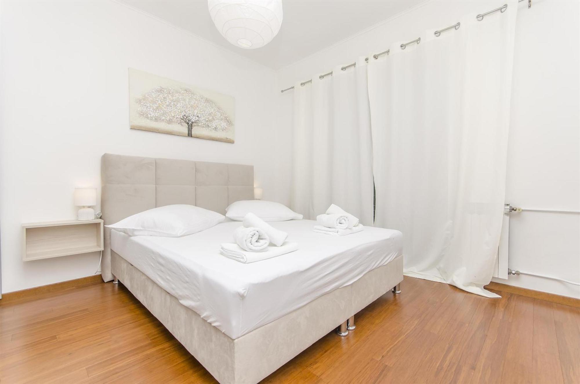 Apartment Tonkica Vodice Ngoại thất bức ảnh