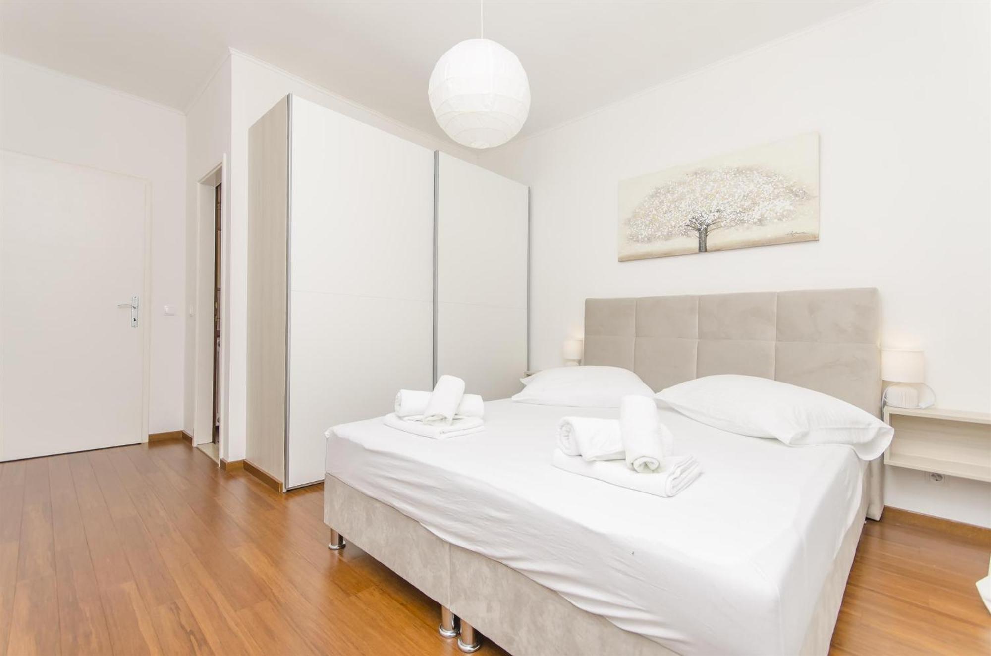 Apartment Tonkica Vodice Ngoại thất bức ảnh