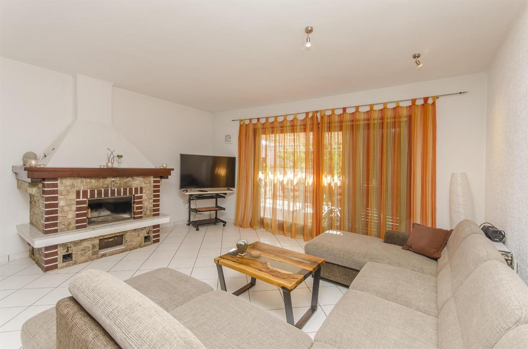 Apartment Tonkica Vodice Ngoại thất bức ảnh