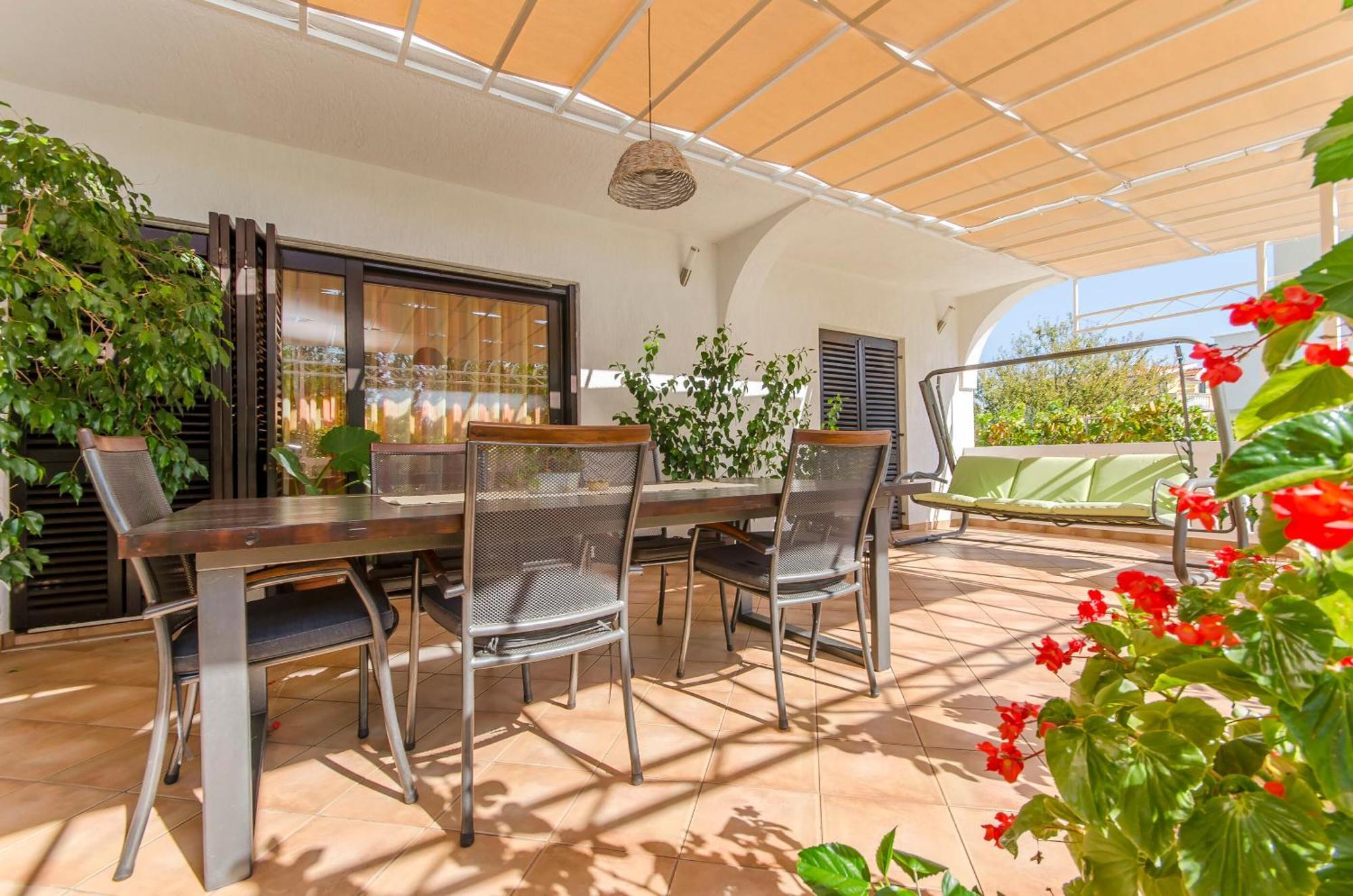 Apartment Tonkica Vodice Ngoại thất bức ảnh
