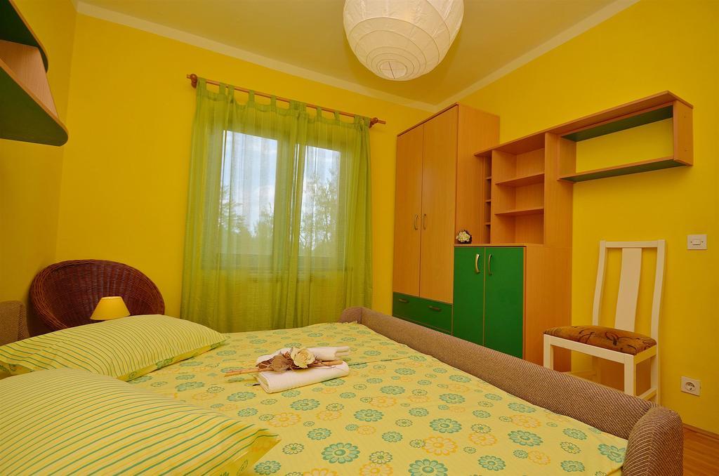 Apartment Tonkica Vodice Ngoại thất bức ảnh
