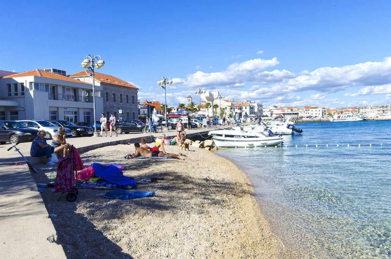 Apartment Tonkica Vodice Ngoại thất bức ảnh